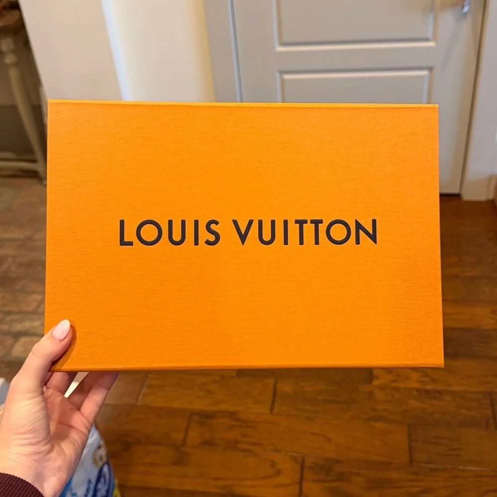 Louis Vuitton Box & Bag